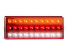 LED Autolamps 275ARWM Stop/Tail, Indicator & Reverse Combination Lamp - Each